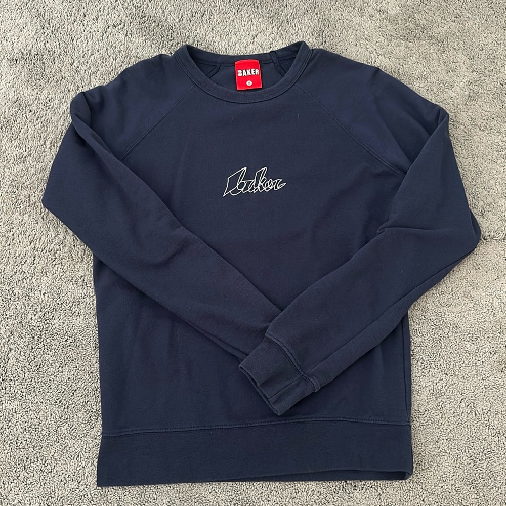 Baker Crewneck!